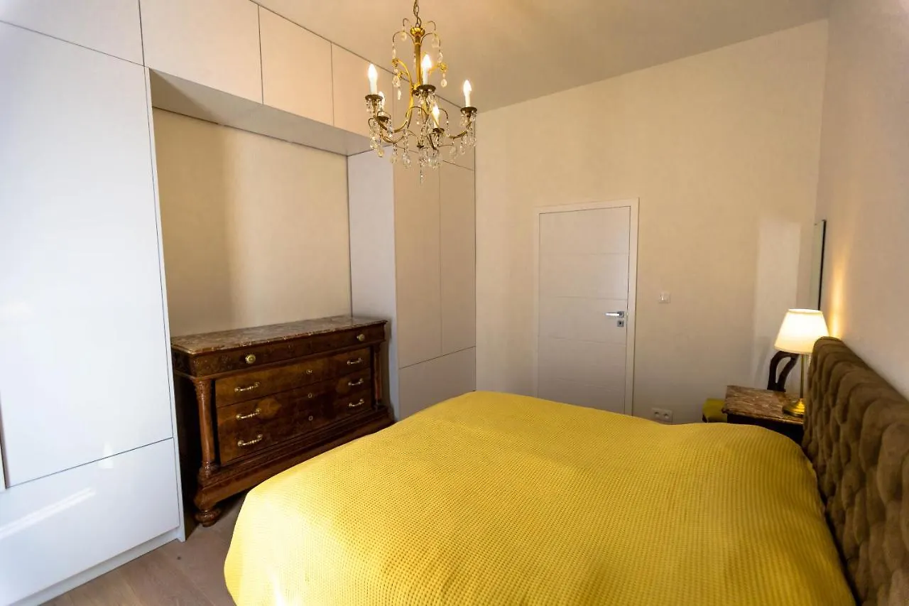 Apartman Lesni Pramen Mariánské Lázně