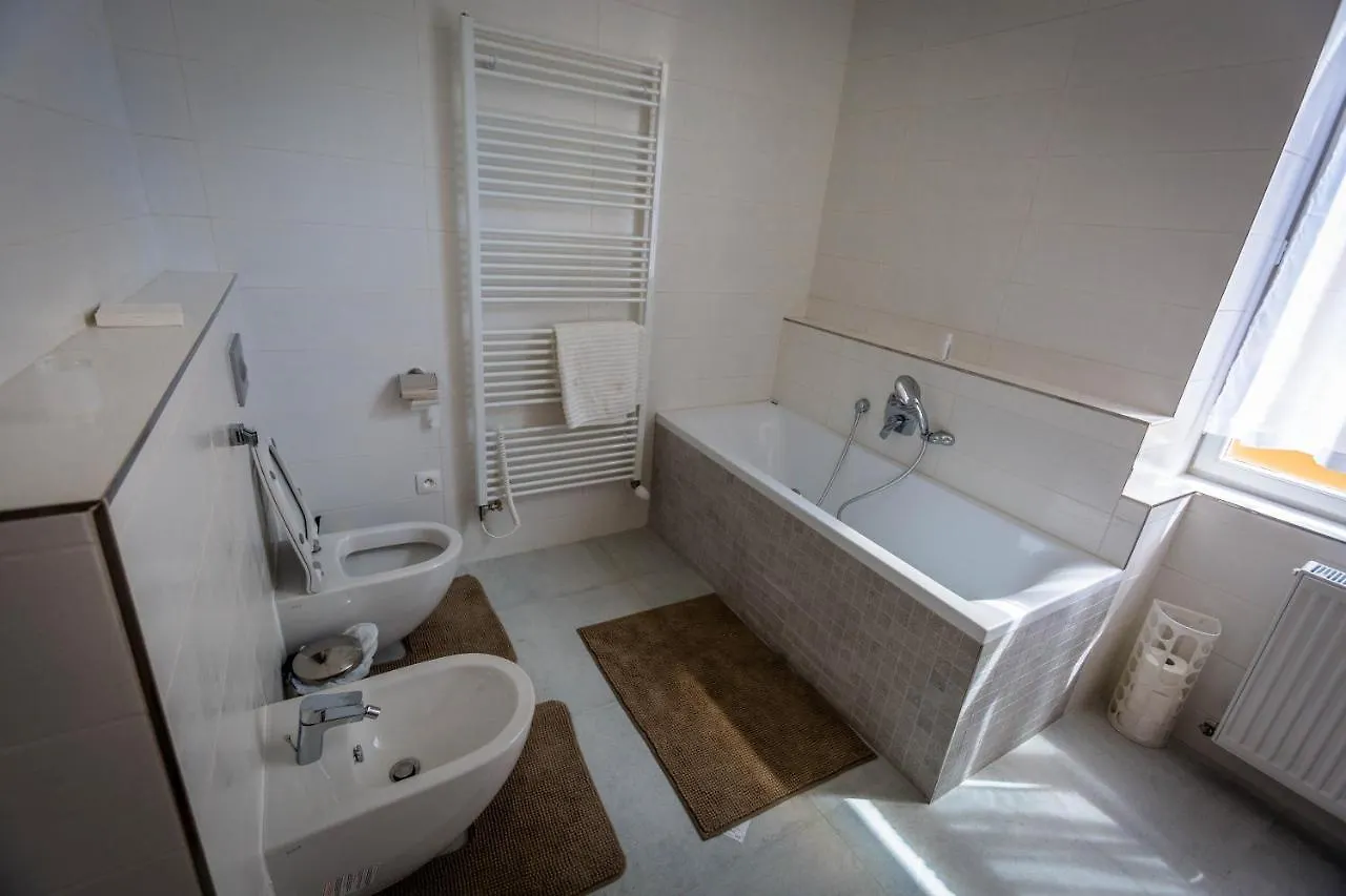 Apartman Lesni Pramen Mariánské Lázně