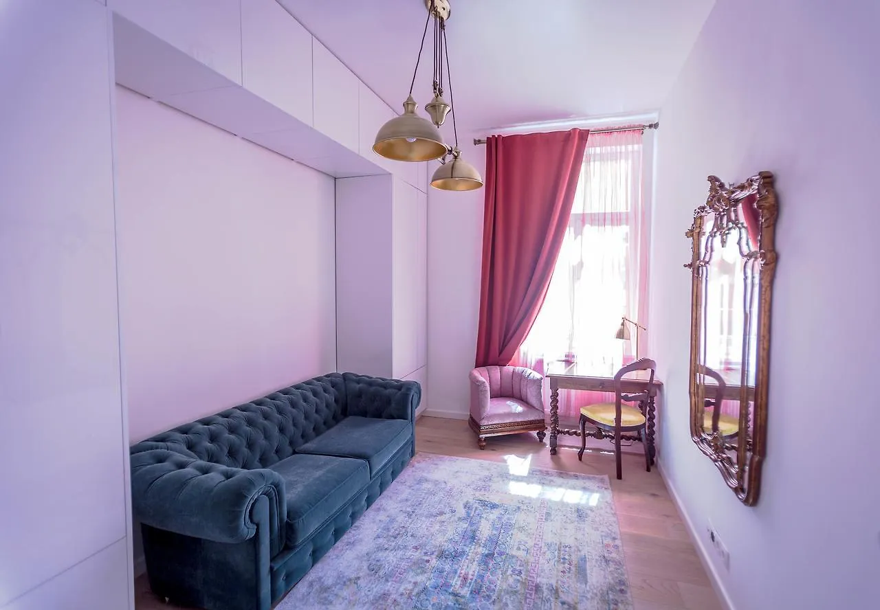 Lejlighed Apartman Lesni Pramen Mariánské Lázně