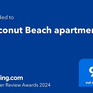 Coconut Apartment Zandvoort