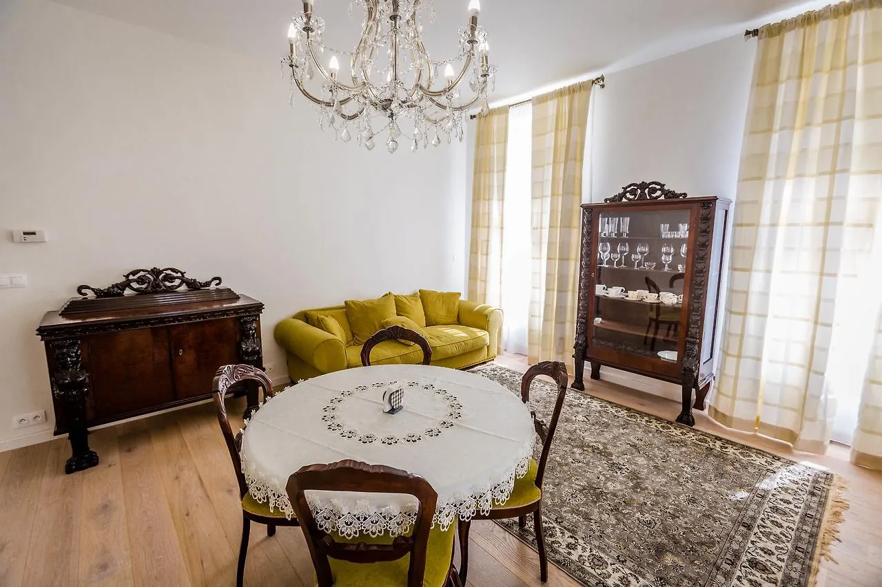 Apartment Apartman Lesni Pramen Mariánské Lázně